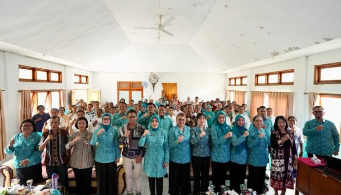 Tri Tito Ungkap Peran Strategis PKK Jadi Penggerak Edukasi Pangan Aman Berbasis Potensi Laut