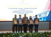 Sabet Predikat WTP Atas LKPD 2025, Pemkot Bandar Lampung Klaim Komitmen Transparansi Anggaran