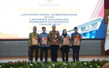 Sabet Predikat WTP Atas LKPD 2025, Pemkot Bandar Lampung Klaim Komitmen Transparansi Anggaran