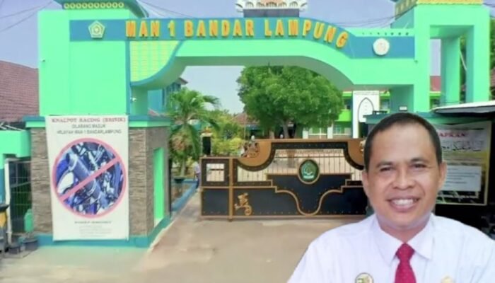 Borok Pengelolaan Dana BOS MAN 1 Bandar Lampung Terbongkar, Rp2,4 Miliar Jadi “Bancakan”, APH Diminta Segera Turun Gunung!