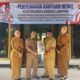 Sasar Kecamatan Sukabumi, Pemkot Bandar Lampung Salurkan Ribuan Paket Beras Pangan