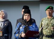 Peringati Hari Lahir Pancasila, Walikota Eva Dwiana Ajak Warga Kompak Kepung Aksi Tawuran