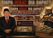 Sistem “Grade” Hanya Kedok, Alokasi Anggaran Advertorial DPRD Lamteng Diduga Kuat Sarat Pengondisian dan “Arisan” Kelompok