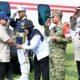 Munas HIPMI XVIII: Wali Kota Eva Dwiana Sambut Kedatangan Presiden Prabowo di Lampung
