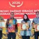 Dongkrak Ekonomi Lokal, Wali Kota Eva Dwiana Sabet Disway Top Regional Leader Awards 2026