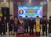 Teliti Musik Lokananta Kerajaan Sriwijaya, Hasyimkan Raih Gelar Doktor Pendidikan Ke-38 Unila