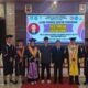 Teliti Musik Lokananta Kerajaan Sriwijaya, Hasyimkan Raih Gelar Doktor Pendidikan Ke-38 Unila