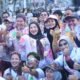 Lautan Manusia Berwarna-warni, Seribuan Peserta Meriahkan Bandar Lampung Color Run 2026