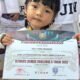 Baru Berusia 2 Tahun, Atlet Balita Aexly Hydra Pawarman Pukau Penonton dan Raih Juara 2 Kyorugi di UNCHALL IV 2026