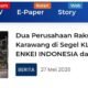 Siasat Bungkam Media, Pasca Disegel KLH, PT Triguna Pratama Abadi Diduga Sogok Rp10 Juta Demi Takedown Berita