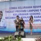 Walikota Bandar Lampung Optimis  Kelurahan Gedong Air Wakili Lampung di Tingkat Nasional