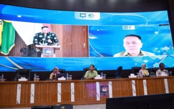 Langkah Strategis Kemendagri Perkuat Ketahanan Pangan Nasional pada Penandaan APBD 2027