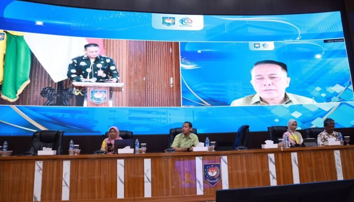 Langkah Strategis Kemendagri Perkuat Ketahanan Pangan Nasional pada Penandaan APBD 2027