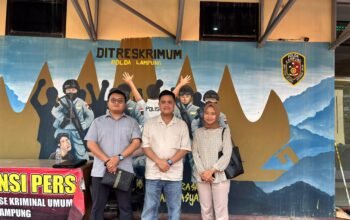 Konfrontir Kasus Kopi D*P* di Polda Lampung, AR Malah Sibuk Cari Ahli Perdata Ketimbang Minta Maaf Soal Bisnis Mangkrak