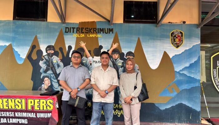 Konfrontir Kasus Kopi D*P* di Polda Lampung, AR Malah Sibuk Cari Ahli Perdata Ketimbang Minta Maaf Soal Bisnis Mangkrak