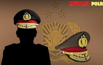 Mutasi Besar-Besaran Polda Lampung, Jabatan Kapolresta, Sejumlah PJU, dan 6 Kapolres Resmi Berganti