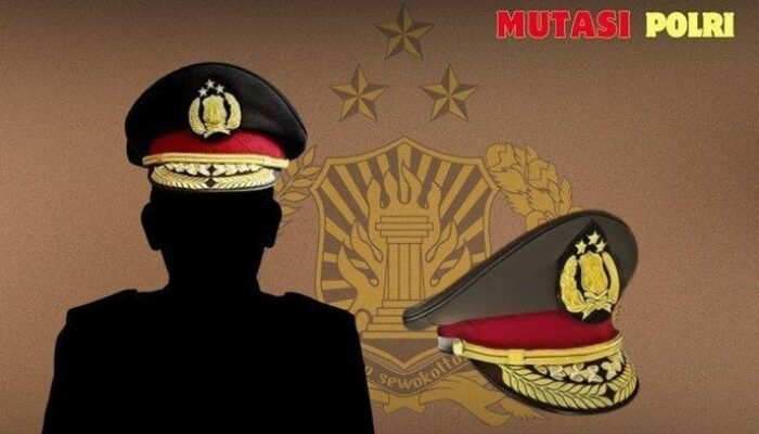 Mutasi Besar-Besaran Polda Lampung, Jabatan Kapolresta, Sejumlah PJU, dan 6 Kapolres Resmi Berganti