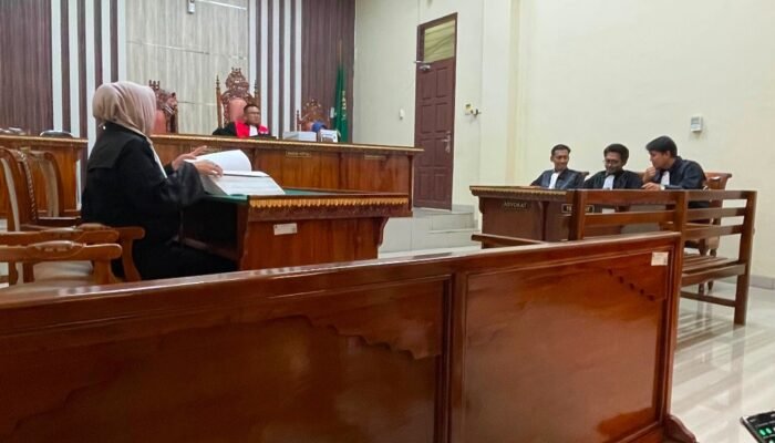 Sidang Kasus Diksar Mahepel: Kesaksian Dekan FEB Unila Prof. Nairobi dan Senior Tegaskan Tidak Ada Kekerasan, Korban Wafat Akibat Tumor Otak