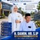 Bersama H. Damin HR, S.IP: Membangun Desa Sukadanau dengan Jujur, Amanah, dan Kerja Nyata