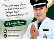 Lanjutkan Pembangunan Bersama Dede Sulaeman: Bangun Mekar Mukti yang Merata dan Berbudaya