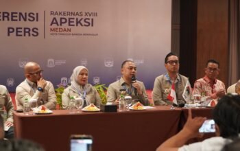 Hadiri Penutupan APEKSI di Medan, Pemkot Bandar Lampung Kawal Transformasi Digital hingga Fiskal Daerah