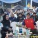 Sinergi Pemkot dan Pemprov, Nobar Final Piala Dunia di Tugu Adipura Bertabur Hadiah dan Dipadati Ribuan Warga