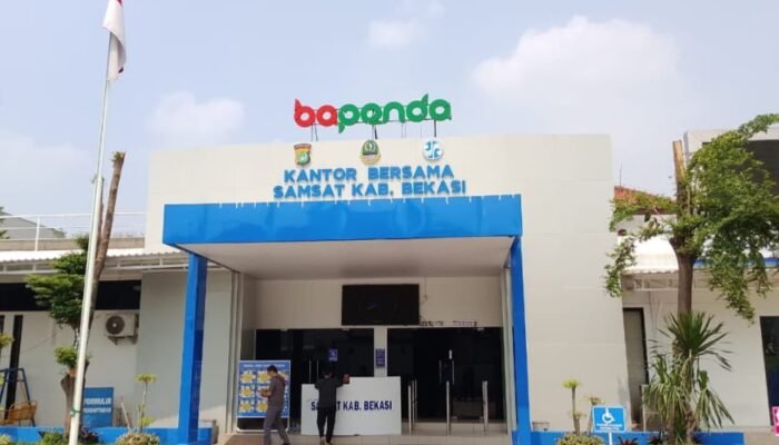 Benahi Layanan Publik, Samsat Kabupaten Bekasi Genjot Modernisasi, Digitalisasi, dan Kualitas SDM