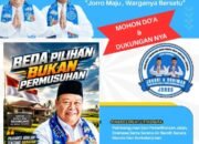 Maju Pilkades Kedung Jaya, Pasangan Johari-Rohiman Usung Visioner 6 Misi Unggulan
