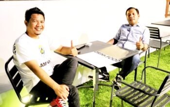 Membangun Dapur Bangsa, Merawat Ekonomi dari Lampung