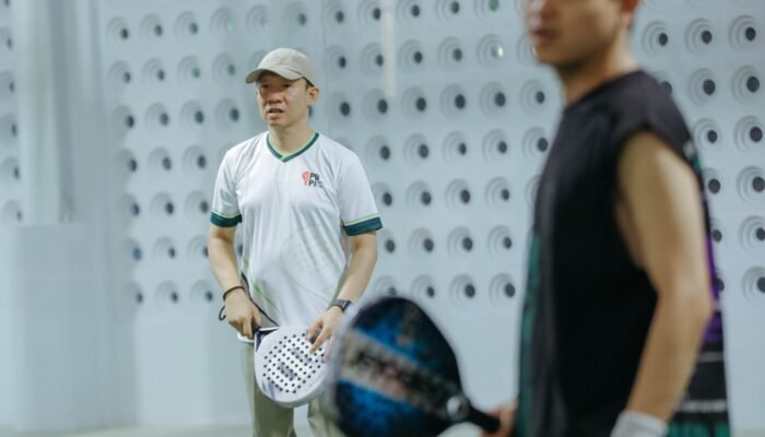 Buka Kejurda Padel 2026, Sekdaprov Marindo Tegaskan Olahraga Jadi Indikator Kemajuan Lampung