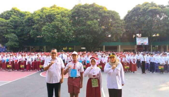 Hari Pertama MPLS 2026/2027, Disdik Kabupaten Bekasi Soroti Daya Tampung dan Kualitas Pendidikan