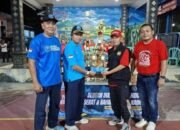 Peringati HANI 2026, BNK Kabupaten Bekasi Gelar Turnamen Bulutangkis: Ajak Masyarakat Hidup Sehat Tanpa Narkoba
