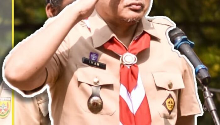 Kadisdik Bekasi Buka GEMA TUNAS 2026, Bentuk Generasi Tangguh, Mandiri, dan Berkarakter Lewat Kepramukaan