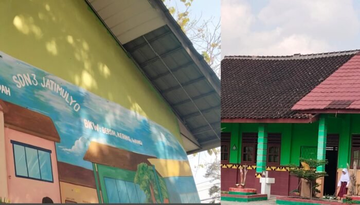 Atap Menganga hingga Dugaan Pungutan Fotokopi Buku Keluhkan Wali Murid SDN 3 Jatimulyo