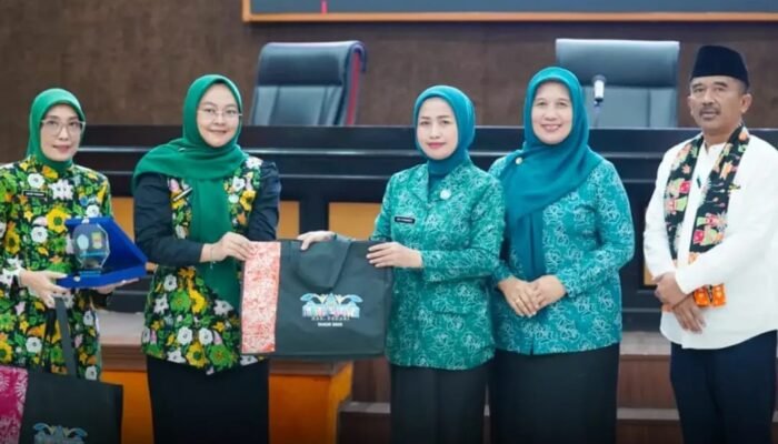 DPMD Kabupaten Bekasi Perkuat Kapasitas 10 Program Pokok PKK Lewat Gelari Pelangi 2026
