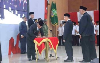Pilkades Jujur dan Adil, Pemkab Bekasi Minta BPD Jaga Netralitas