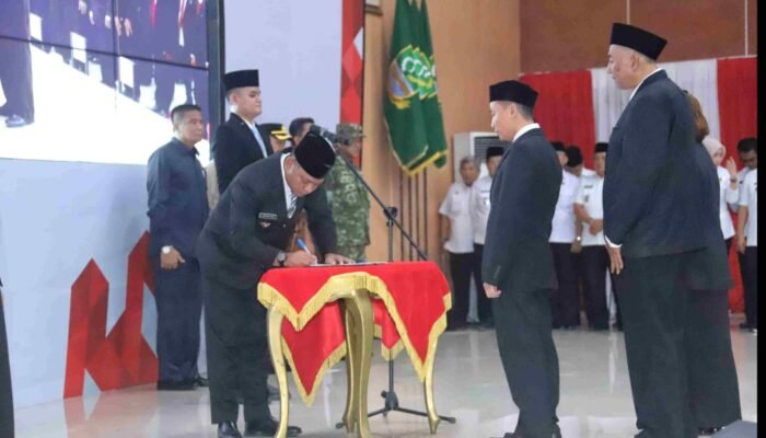 Pilkades Jujur dan Adil, Pemkab Bekasi Minta BPD Jaga Netralitas