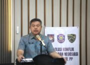 Dorong Transformasi Satpol PP, Sekjen Kemendagri Tegaskan Pentingnya Pendekatan Humanis