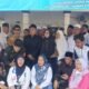 Ratusan Pendukung Antar Damin Daftar Calon Kades Sukadanau Periode 2026–2034