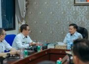 Pemprov Lampung Perkuat Peran Desa Lewat Apdesi