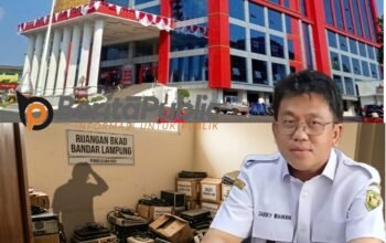 Belanja Komputer BKAD Bandar Lampung Disorot, Efisiensi atau Pemborosan?