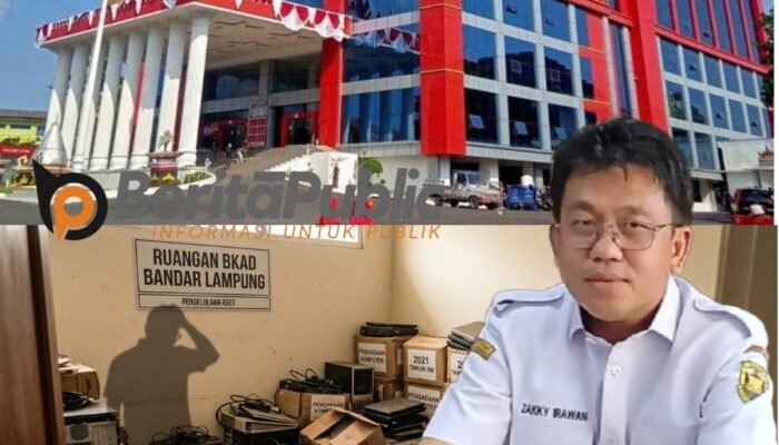 Belanja Komputer BKAD Bandar Lampung Disorot, Efisiensi atau Pemborosan?