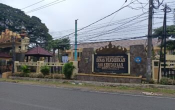 Belanja Makan-Minum Rp 1,09 Miliar, Berikut Jawaban Disdikbud Lampung