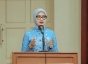 Jihan Nurlela Minta LKKS Bergerak Cepat, Fokus Program Sosial Tepat Sasaran