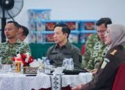 Marindo Ikuti Peresmian 1.061 Kopdes Merah Putih oleh Prabowo