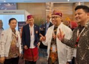 Lampung Dapat Kepercayaan Strategis di Forum Olahraga Nasional, Mirza Bangga