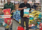 Pastikan Pasokan Aman, BULOG Lampung Perluas Distribusi Beras Premium ke Retail Modern