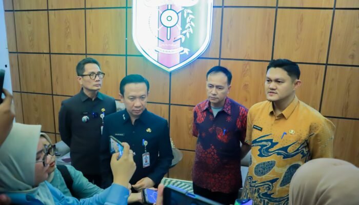 Pemprov Lampung Bantah Tuduhan LSM Fokal, Tegaskan Status Lahan Jalan Ryacudu Bukan Aset Daerah