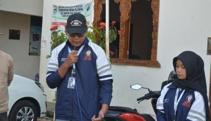 Mahasiswa KKN-T IDBU-36 Undip Sosialisasikan Pemanfaatan Biogas sebagai Energi Alternatif Mesin Pengering Jagung di Desa Kluwih