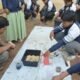 Manfaatkan Jagung Rusak Pascapanen, Mahasiswa KKN-T UNDIP Edukasi Budidaya Maggot BSF di Desa Kluwih